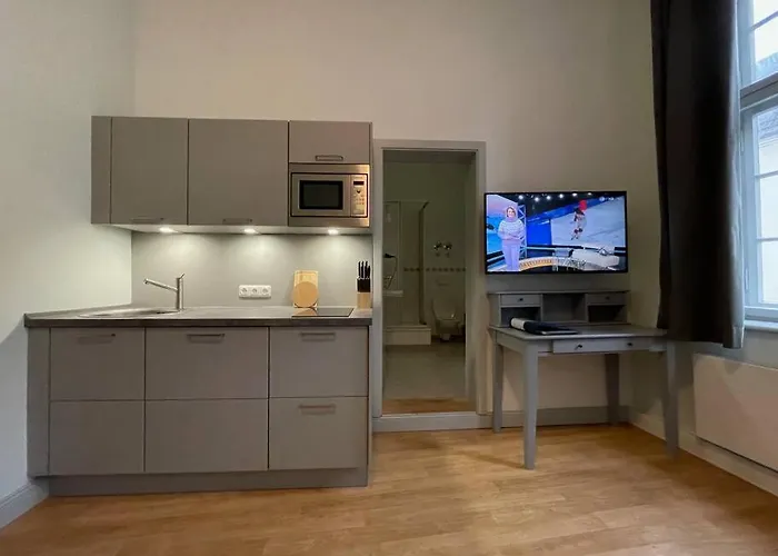 Ferienwohnung - Schweriner Altstadt - Fewo 5