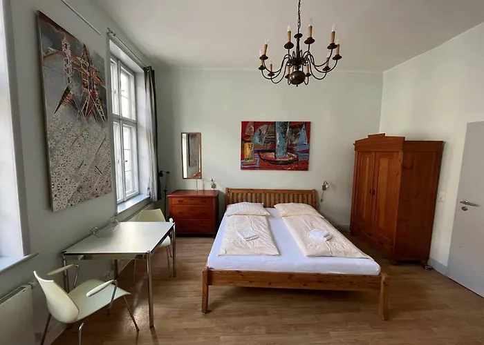 Ferienwohnung - Schweriner Altstadt - Fewo 5