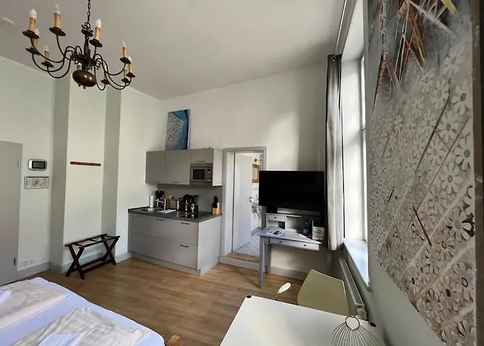 Ferienwohnung - Schweriner Altstadt - Fewo 5