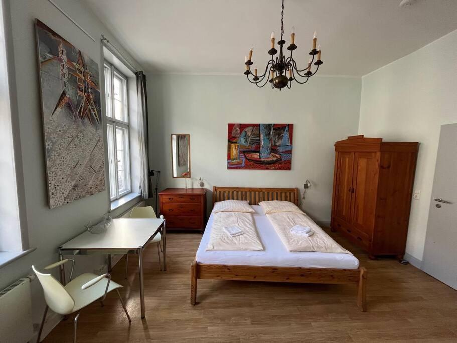 - Schweriner Altstadt - 5 Apartament